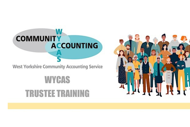 WYCAS Training - Financial Responsibilities of Trustees (online)