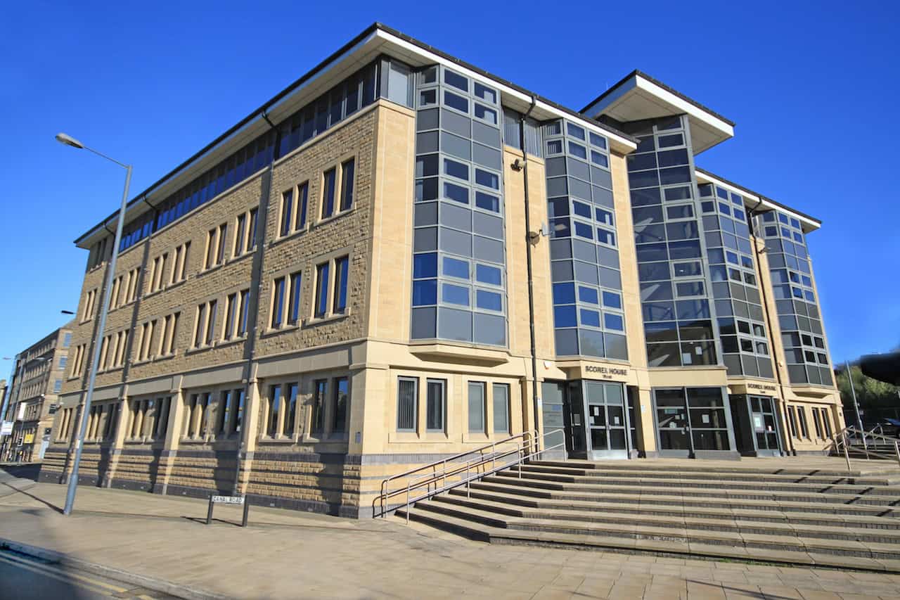 Scorex House, 1 Commercial Street, Bradford BD1 4AS Community Action