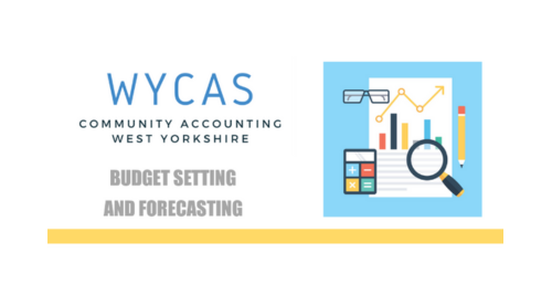 WYCAS Training - Budget Setting and Forecasting (September) (online)