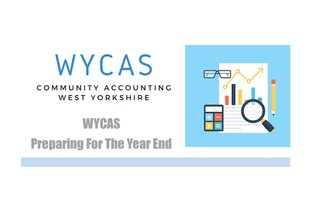 WYCAS: Preparing for the Year End (online)