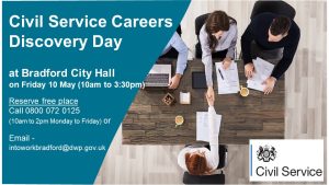 Civil Service Careers Day