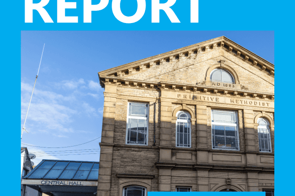 Community Action Impact Report 2025/2026 front cover