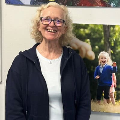Gill Thornton