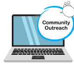Community Sector Outreach - Online