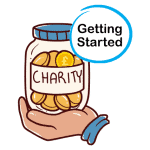 Getting Started - DIY Fundraising (online)