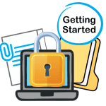 Getting Started - Protect your Data (online)